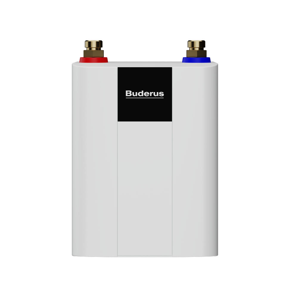 Buderus elektronischer Kleindurchlauferhitzer Logamax EDK156-7.2 O, 7,2 kW 7736507489