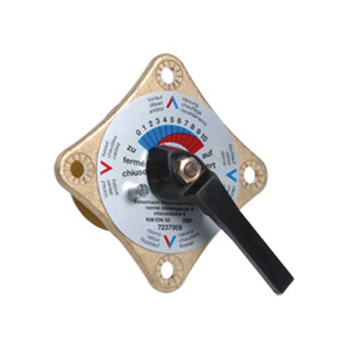 Viessmann Mischereinsatz 4-Wege-Mischer DN 50 7812440