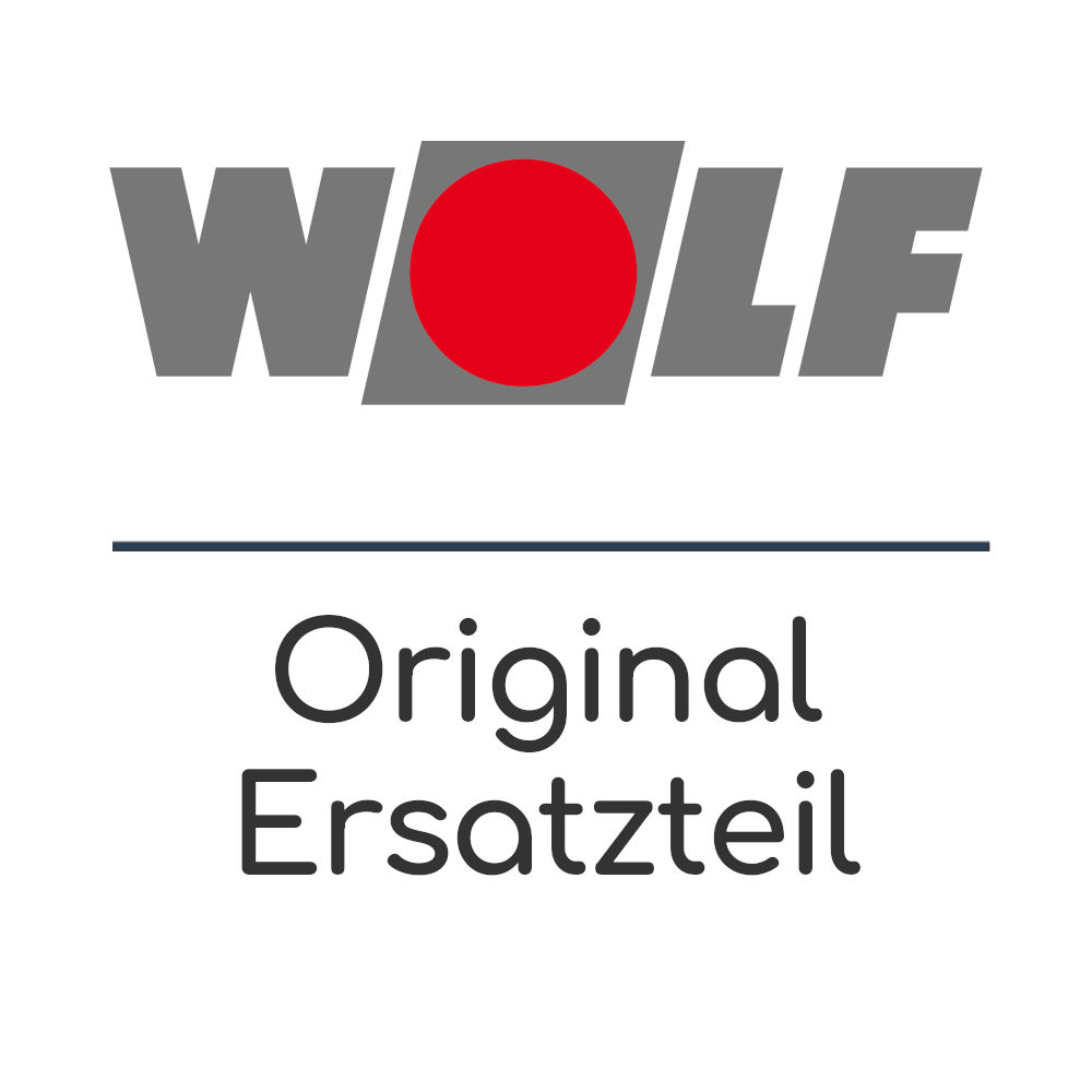 Wolf Verschlussventil Gas D30 kompl. für CGB-2 173112899