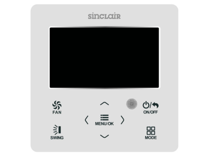 Sinclair Wandcontroller SWC-02C SWC-02C