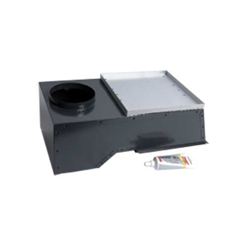 Viessmann Strömungssicherung 18/22kW 7818945