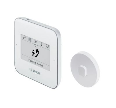 Buderus Twist, batteriebetriebene Fernbedienung im Smart Home, bis 30 Funktionen 8750000328