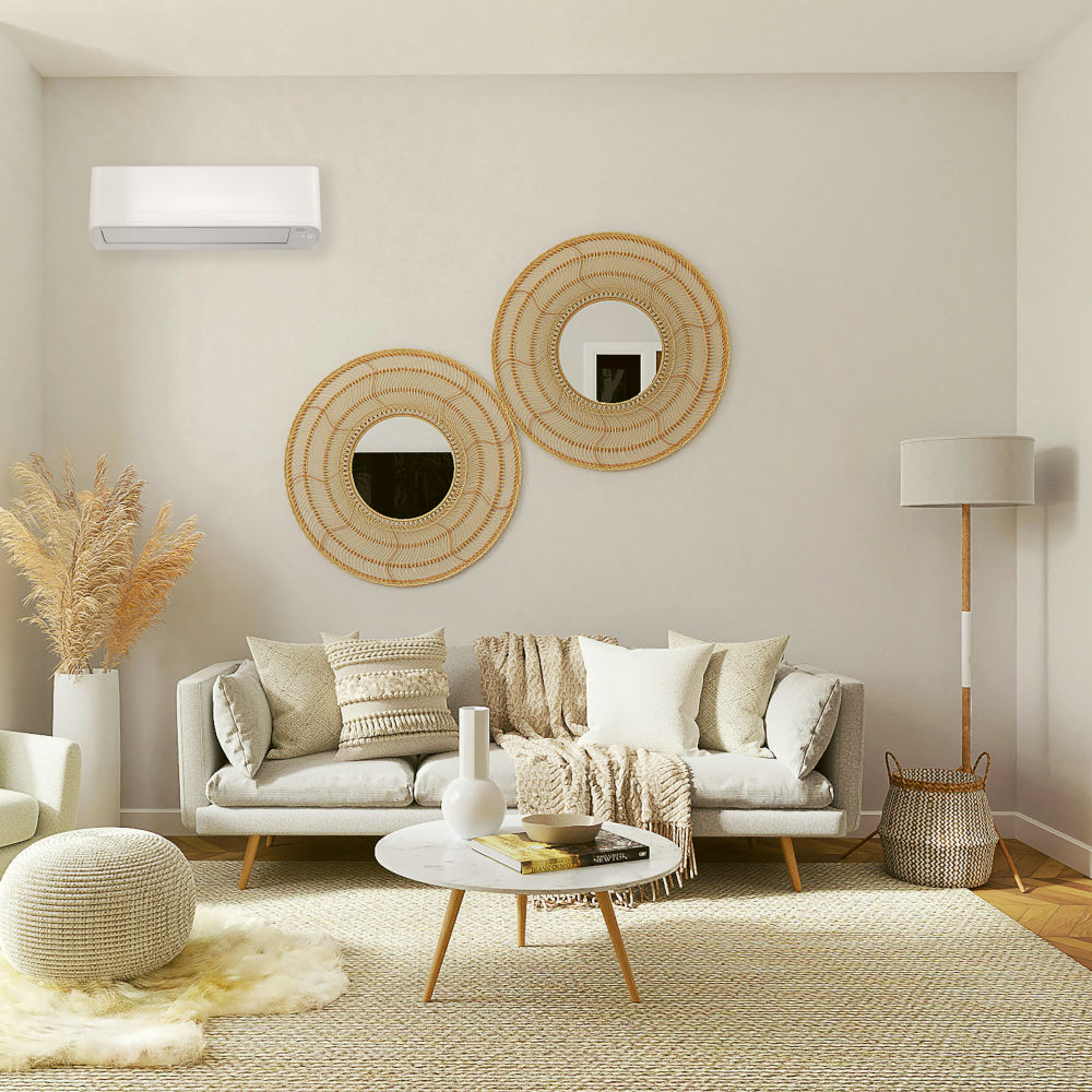 Carrier Single Split Set 6.5 kW Kühlen | Heizen 8.0 kW WHM071 ZC00054