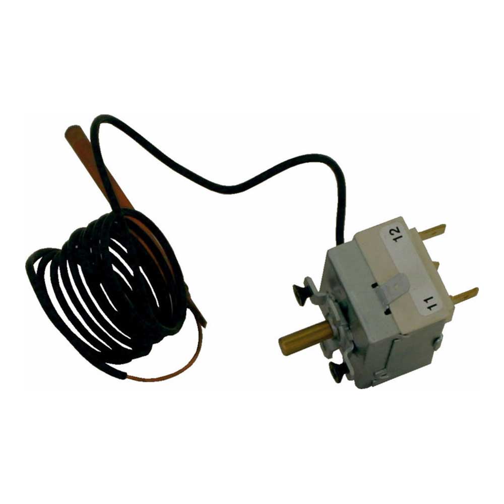 Wolf Kesseltemperaturregler 1-stufig 1500mm lang 8902574