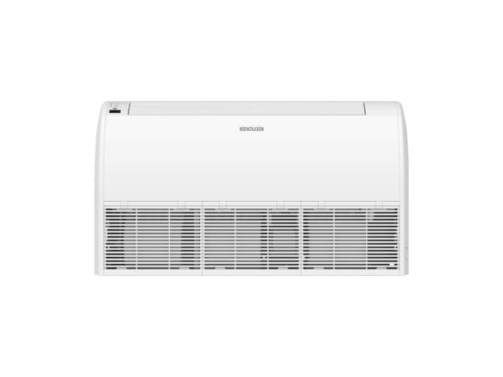 New Uni DC Wandtruhe/Deckenunterbaugerät 7,0 kW Kühlen / 8,0 kW Heizen ASF-24BI2