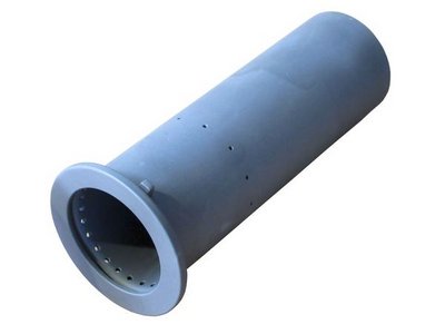 Buderus Brennerrohr D69/L214 SiC 18kW 63022604