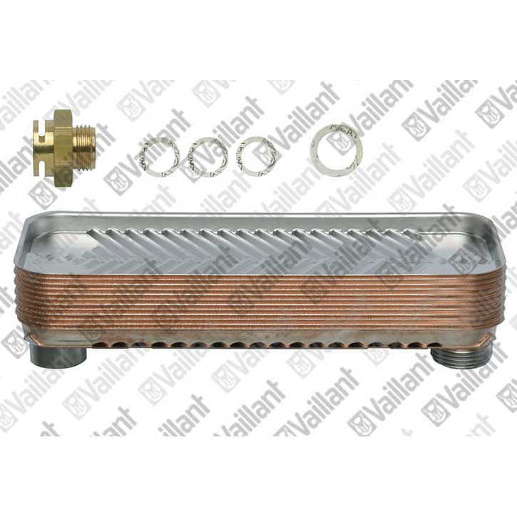 Vaillant Wärmetauscher 064947
