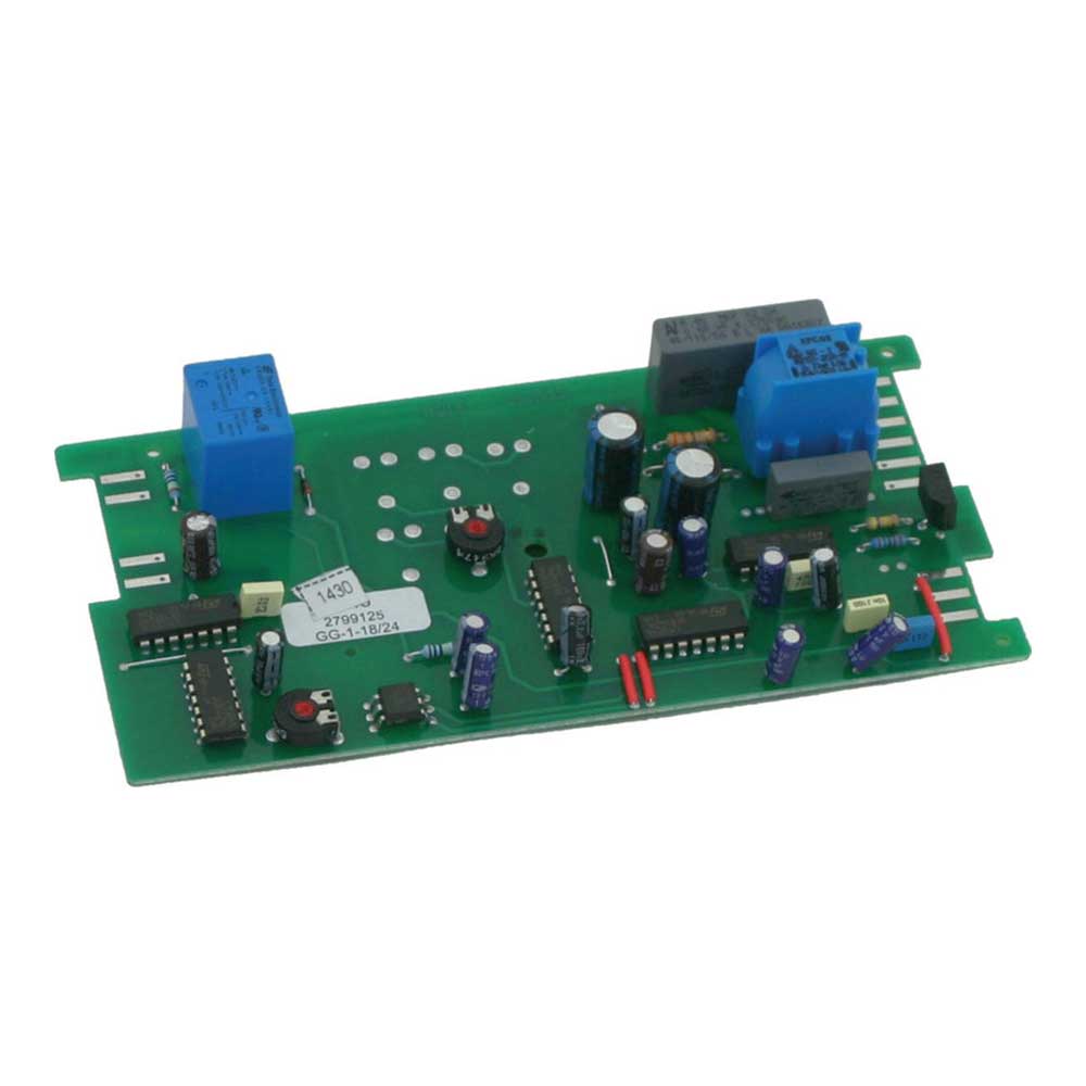 Wolf Regelungsplatine für Ventilator für GG-1E 8601913