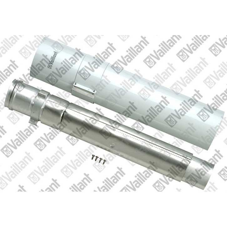 Vaillant Verlängerungsrohr, 0,5 m 085035
