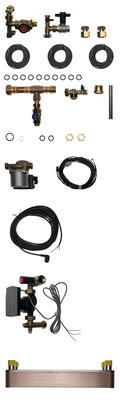 Brötje Brötje Speicherladesystem LSR-300 B HydroComfort für COSMO CC-CPL 300 833165