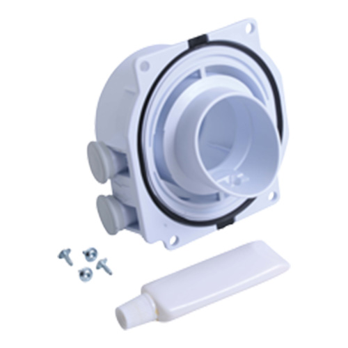 Viessmann Kesselanschluss-Stück 60/100-GCM32 CHE 7867217-Sonderangebot