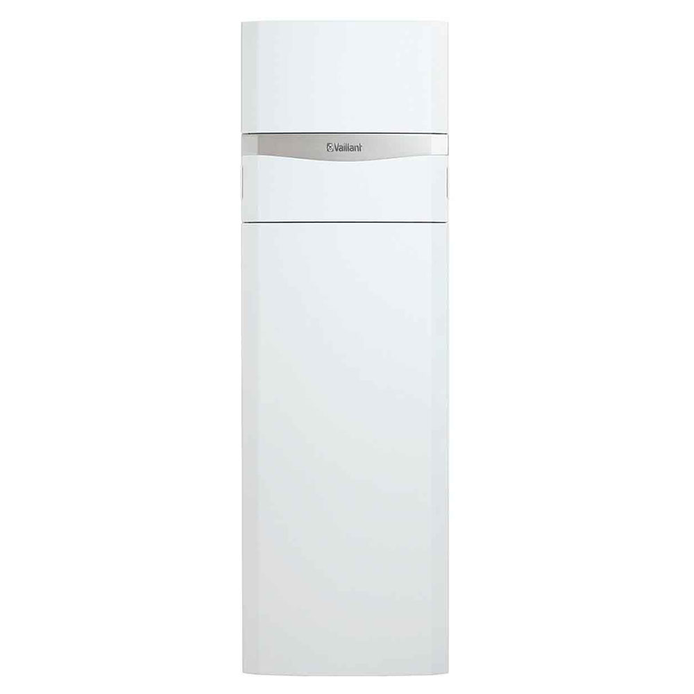 Vaillant aroTHERM plus 55/6 A mit uniTOWER plus Luft/Wasser Heizungswärmepumpe