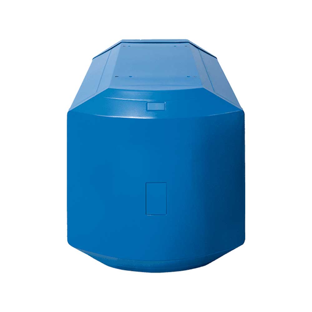 Buderus Logalux LT160/1, 160 Liter Warmwasserspeicher, Liegend 7747001836