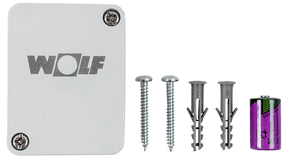 Wolf Außentemperaturfühler für RM-2 Wireless 2747660