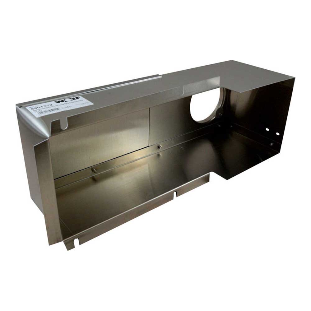 Wolf Strömungssicherung Alu für NG/T(C)NG17 FNG17/21 8901772