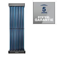 Buderus Logaplus-Paket S83, silber 6 x SKR10-AD, FS, PNR750S-B, SM200