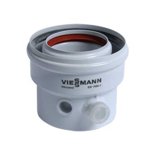 Viessmann Vitopend 200-W Kesselanschluss-Stück 70/110 7175534