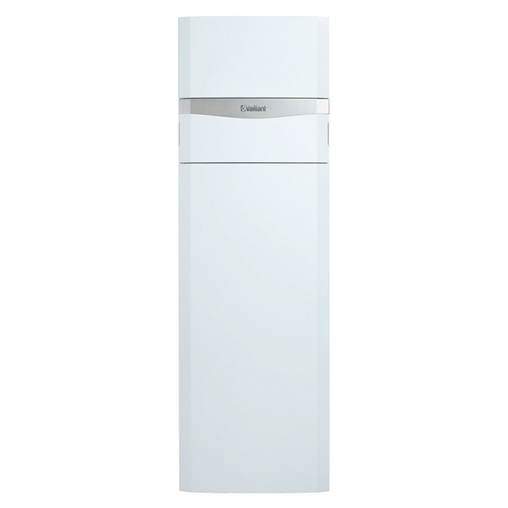 Vaillant aroTHERM Split VWL 105/5 AS mit uniTOWER Luft/Wasser Heizungswärmepumpe
