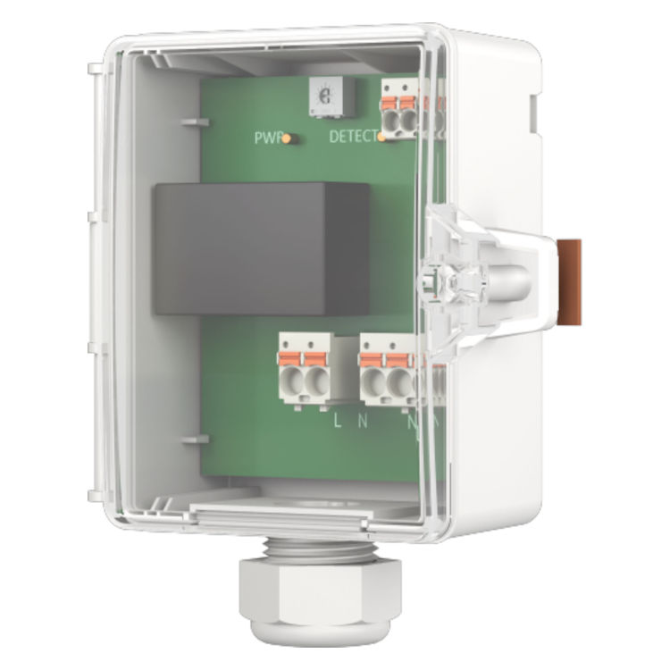 Sauter Taupunktwächter EGH103F002 230V / pot.freier Kontakt