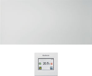 Buderus Logatrend IFR376 MW RC Infrarotheizung mit Regler Kabel, 800W, Wand oder Decke 7739624419