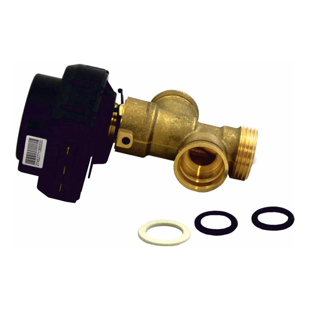 Wolf 3-Wege-Umschaltventil mit Motor für CGB-2 274527799