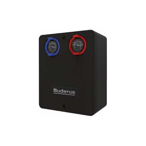 Buderus HSM20/6 BU Heizkreis-Set gemischt Kvs 6.3 6m Pumpe 8718599203