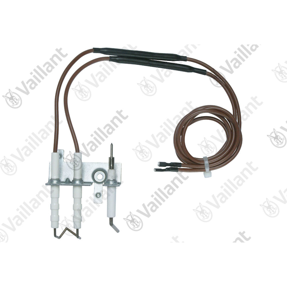 Vaillant Elektrode, Zündung und Überwachung 090721
