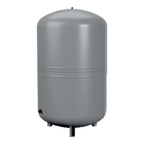 Buderus Logafix Ausdehnungsgefäß BU-H 140l für Heizung, max. 6 bar, silber 7738342949