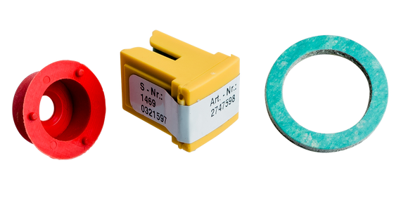 Wolf Umrüstsatz zwischen E/LL und PP für CGB-2-55 8616202