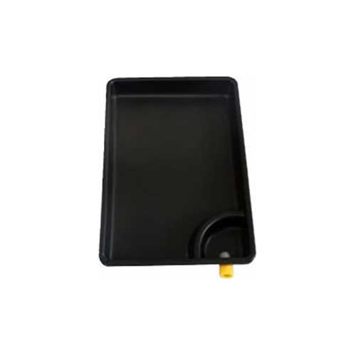 Buderus Speicher-Leckagewanne MKR 100SE mit Siphon Nr. 9012, 890x610x100mm 7738311382