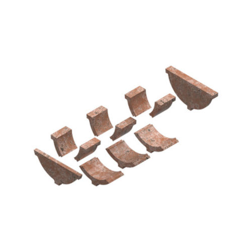 Buderus Service-Set 3 Feuerraumkeramik für Logano S151 25-35 kW 8738124449