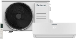 Buderus Logacool AC166i.3-Set 3.5, Single-Split-Klimagerät, Außen- und Inneneinheit, 3,5 kW 7733703600