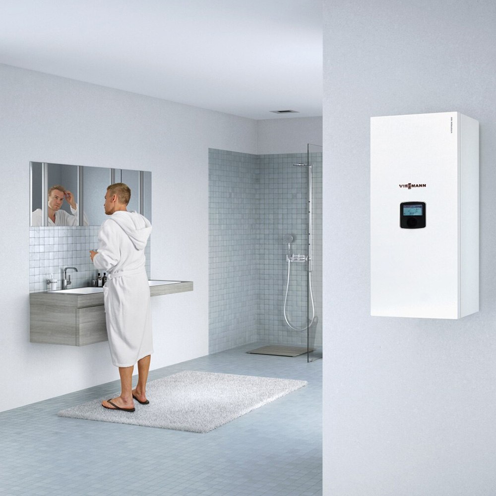 Viessmann Vitotron 100 VLN3-08 4/6/8 kW Paket Z020845