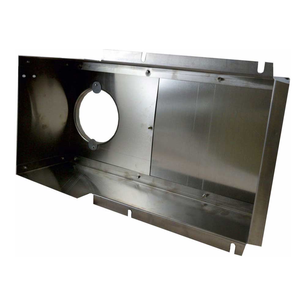 Wolf Strömungssicherung Alu für NG/TNG/CNG23 FNG26 8901773