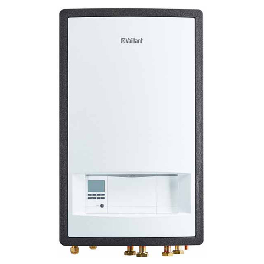 Vaillant aroTHERM Split VWL 35/5 AS mit Hydraulikstation Luft/Wasser Heizungswärmepumpe