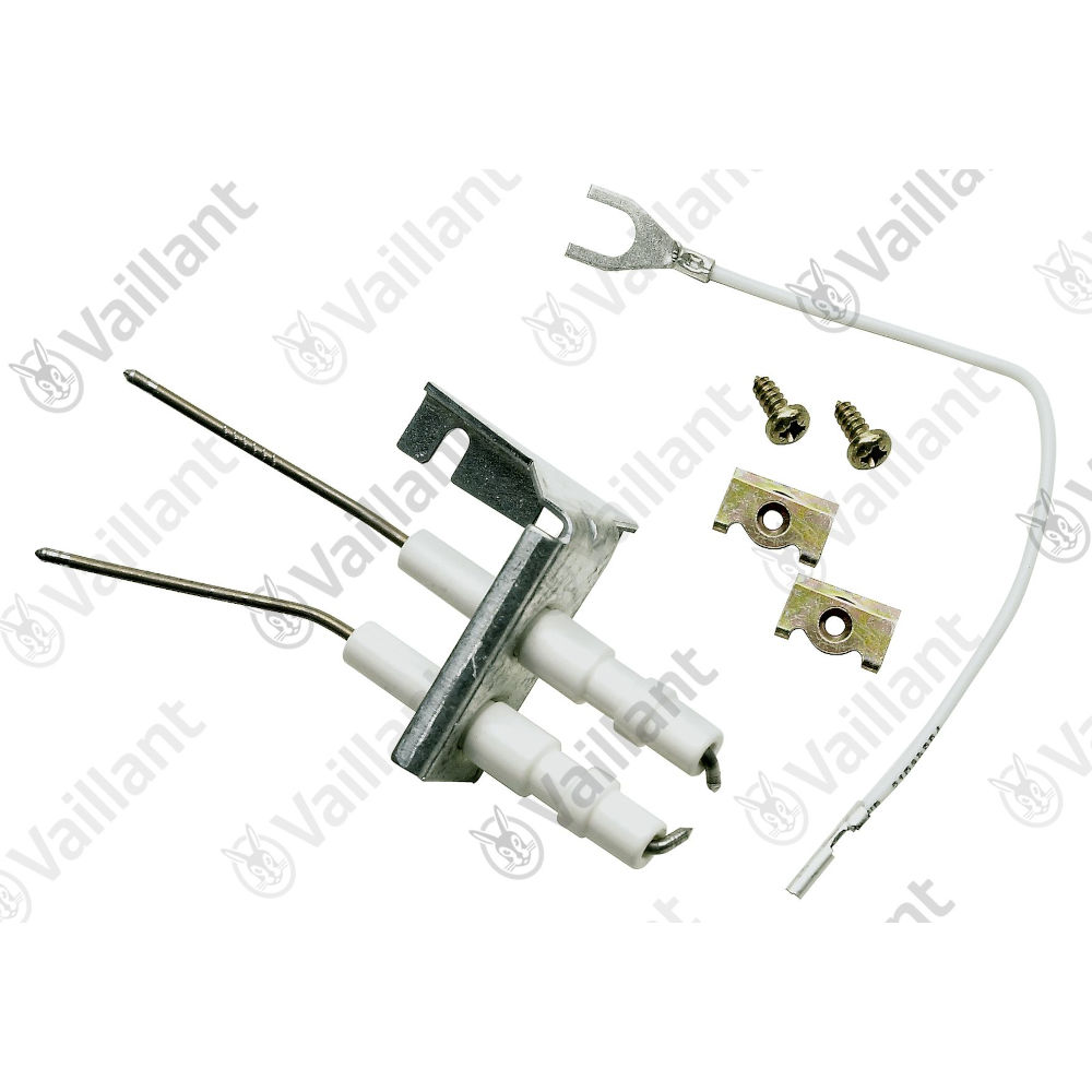 Vaillant Doppelzündelektrode 090673