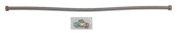 Vaillant Anschluss-Set Solar-Ausdehnungsgefäß Edelstahlwellrohr G 3/4 0020077250