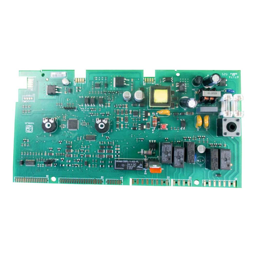 Wolf Regelungsplatine für CGU-2(K) 274457999