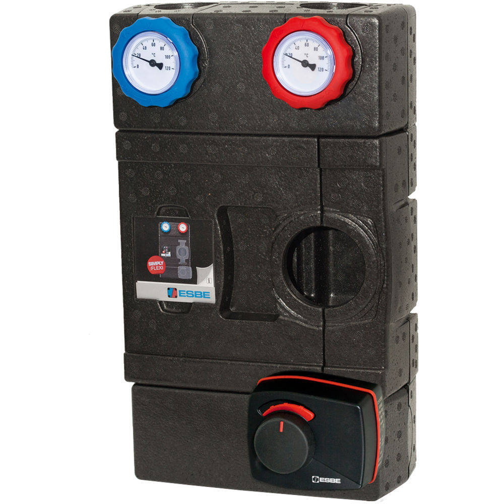 Samsung Mischergruppe geregelt MTF-MG-G-25-6.3