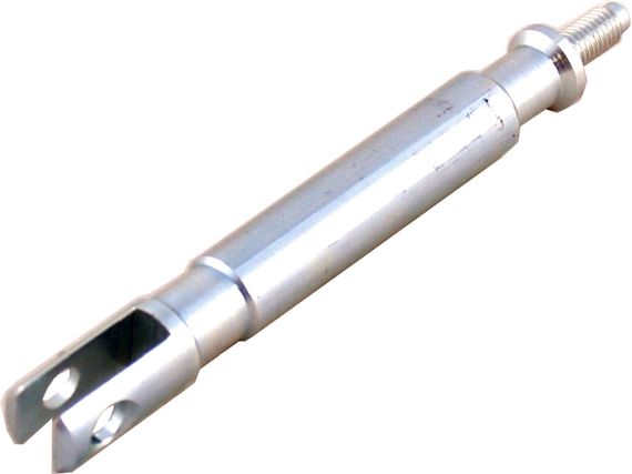 Wolf Gabelgelenk M8 mit Schnappfederbolzen 3490190