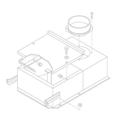 Buderus Strösi G124/G124V 20-25/4 295mm 63015598