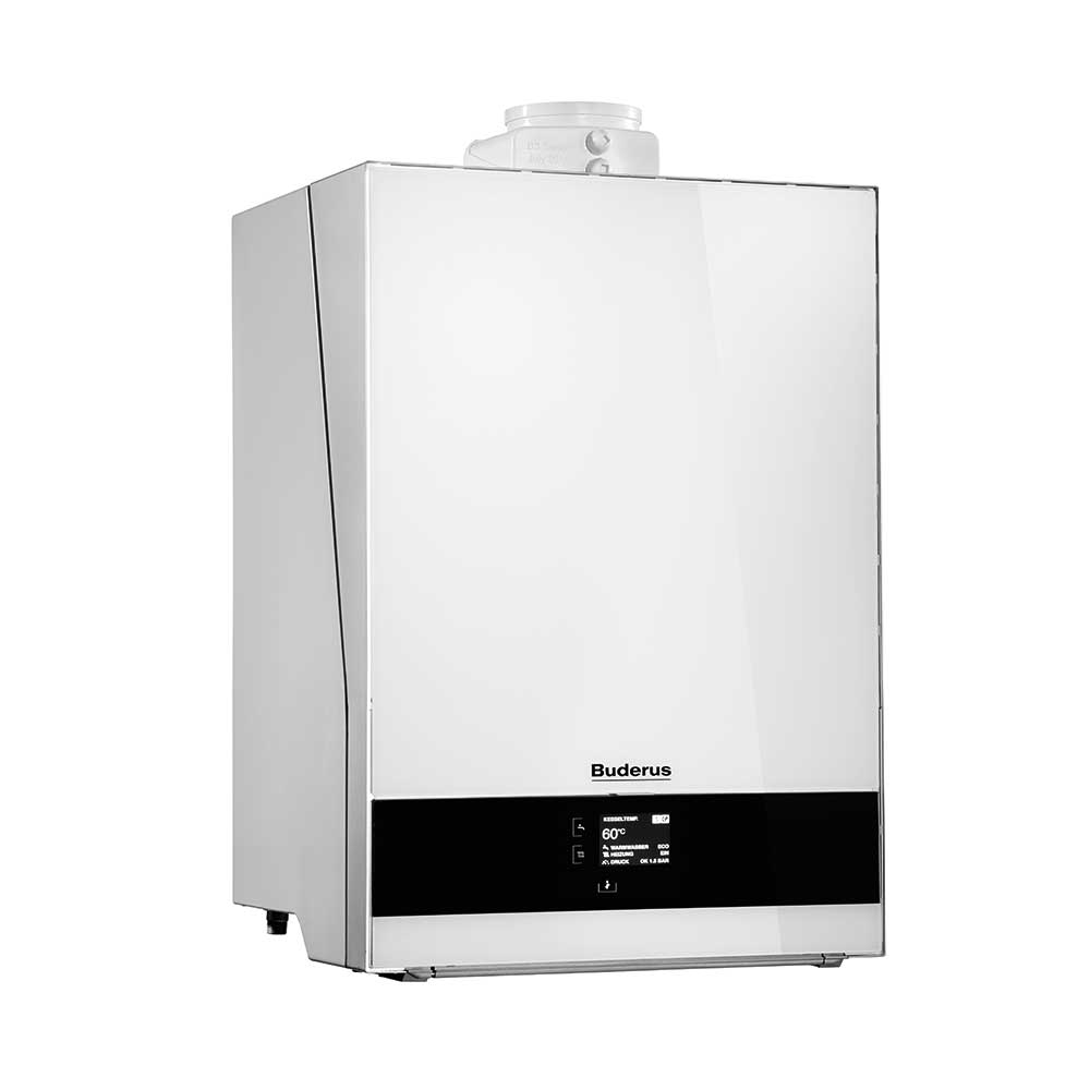 Buderus Logaplus Paket GB192i.2 W50S