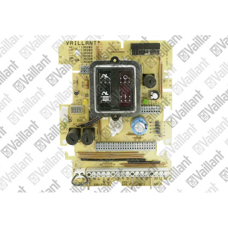 Vaillant Leiterplatte 130312