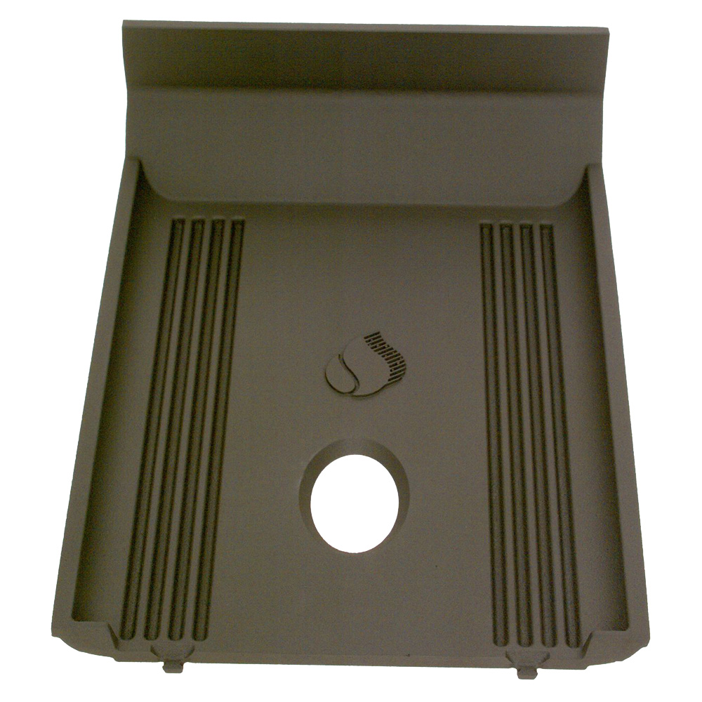 Buderus Blueline Pellet 1 Umlenkplatte innen 7747001822