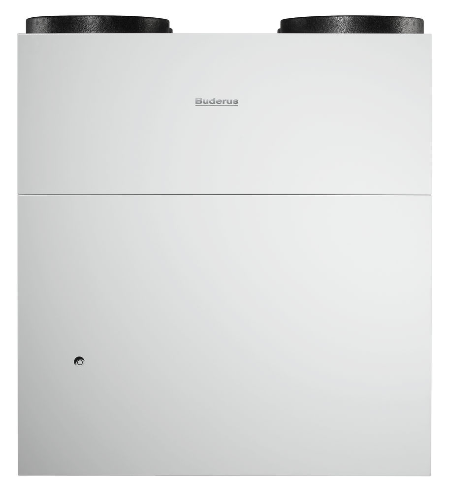 Buderus Logavent HRV176-260 Zentrales Kompakt-Lüftungsgerät, 50 - 260 m³/h 7738113404