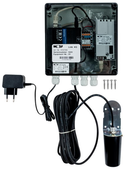 Wolf LinkPro 4G LAN/WLAN-Erweiterung 2747704