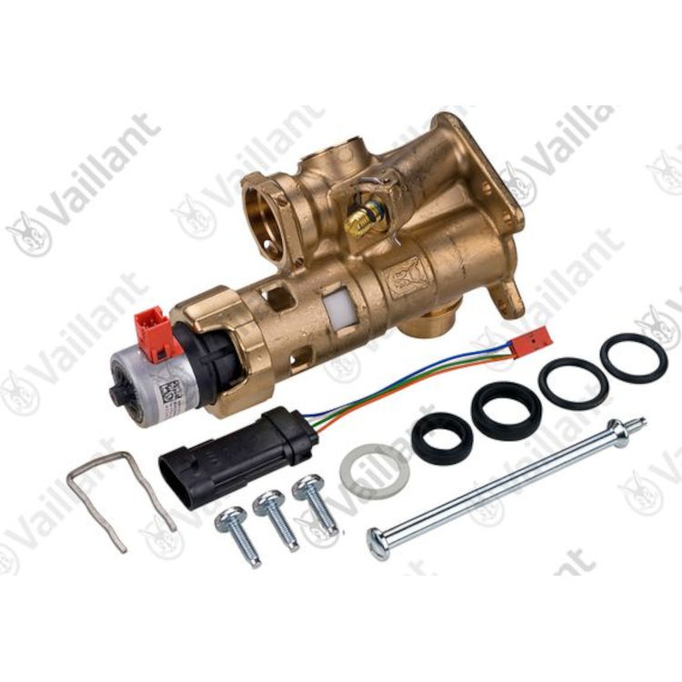 Vaillant Umschalt-Ventil (MS mit Adapter) 0020132682