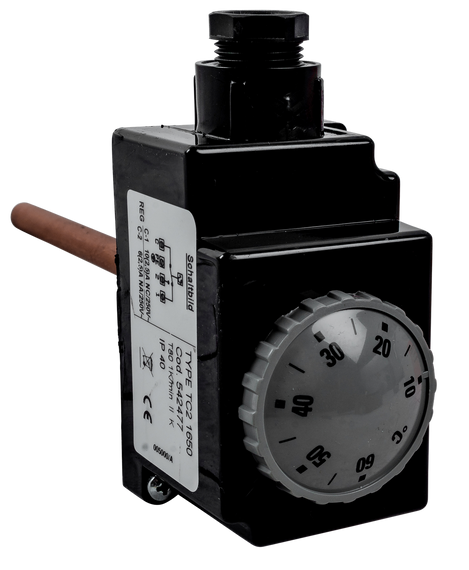 Wolf Frostschutzthermostat SP-1 inkl. Tauchhülse 2797005