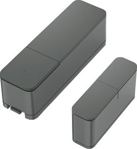Buderus Bosch Smart Home Tür-/Fensterkontakt II Plus (anthrazit), Smarter Sensor 8750002096
