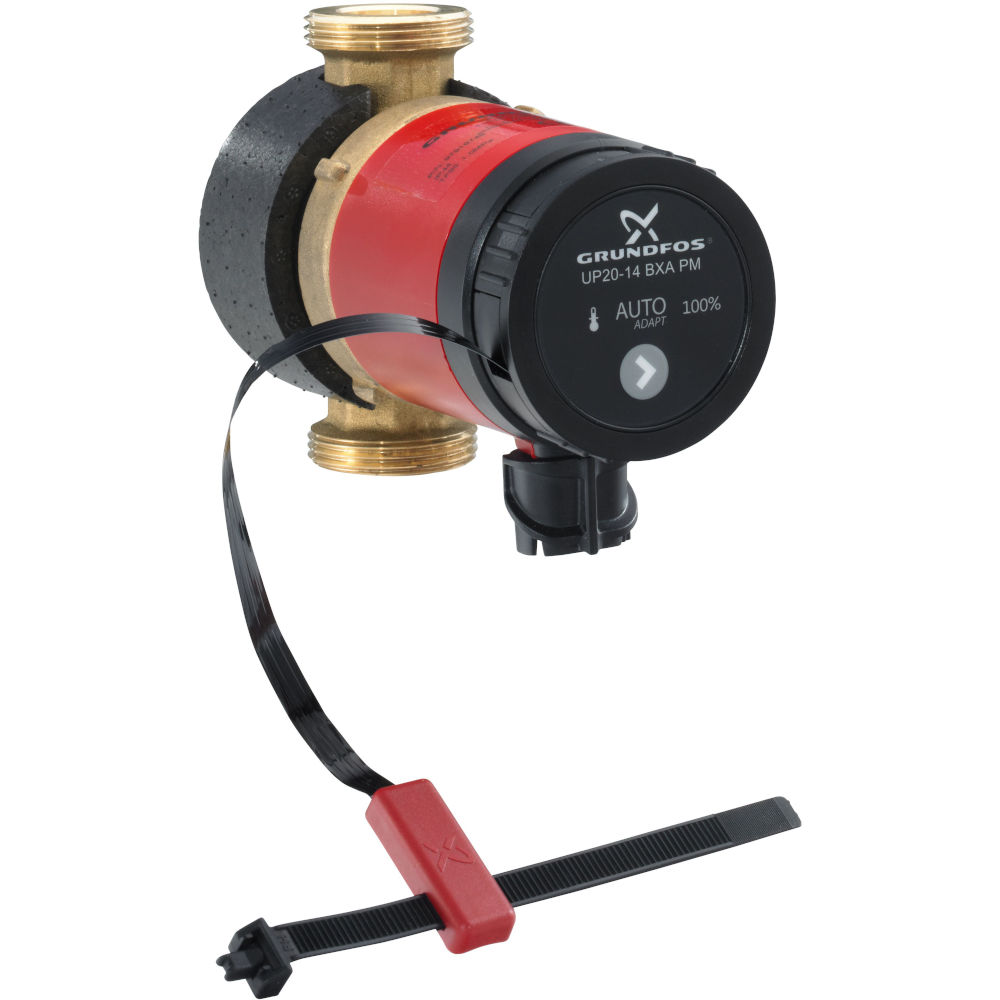 Samsung Zirkulationspumpe inkl. Anschlusskabel 1,5 m und Anlegefühler MTF-ZP15-AA